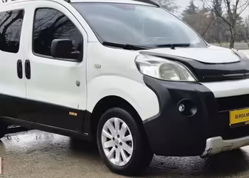 BURSA MERKEZ OTOMOTİV 2012 PEJO BİPPER OUTDOOR PLUS İLK EL