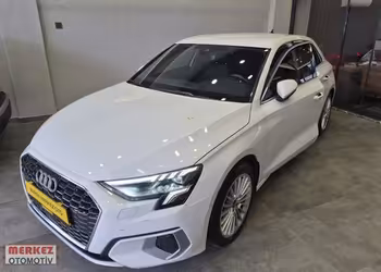 BURSA MERKEZ OTOMOTİV 2023 AUDİ A3 ADVANCED İLK EL 86 BİN
