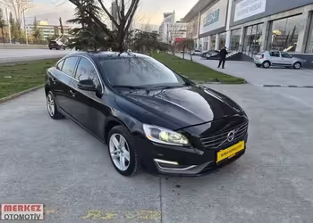 BURSA MERKEZ OTOMOTİV 2013 VOLVO S60 DİZEL OTOMATİK ADVANCE