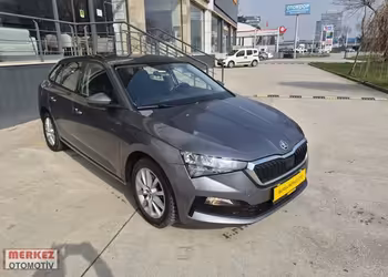 BURSA MERKEZ OTOMOTİV 2022 SKODA SCALA ELİTE OTOMATİK VİTES