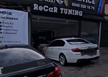 BMW-Audi-Porsche-Range Rover