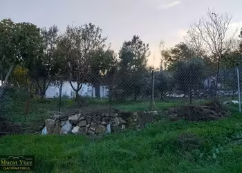 MUDANYA EVCİLER DE 750 M2 BAHÇE İÇİNDE MÜSTAKİL EV