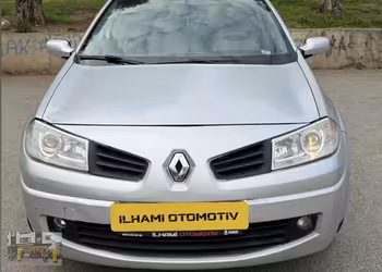 2008 MODEL RENAULT MEGAN 1.5 DCİ EXTREME 210 BİNDE MANUEL