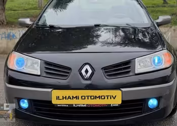 2007 MODEL RENAULT MEGAN 1.5 DİZEL EXTREME 310 BİNDE MANUEL