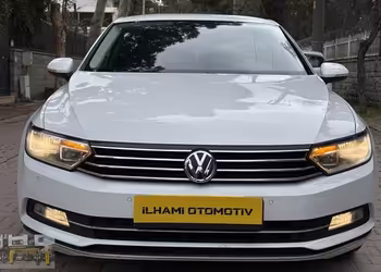 2015 PASSAT 1.4 TSİ 150 HP COMFORTLİNE 155 BİNDE MANUEL