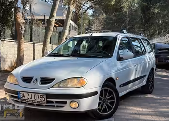 2003 RENAULT MEGAN 1.6 EXPRESSİON 350 BİNDE MANUEL