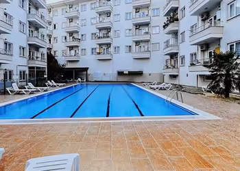 KUTLU'DAN SİTE İÇERİSİNDE HAVUZLU YATIRIMLIK 2+1 SATILIK DAİRE