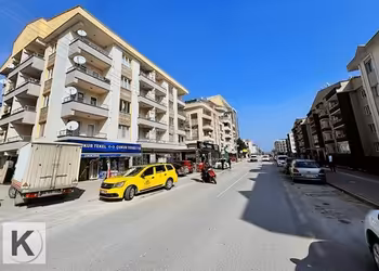 KUTLU GAYRİMENKUL'DEN KIZILIRMAK CAD. ÜZERİNDE 2+1 SATILIK DAİRE