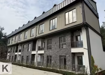 KUTLU'DAN LİQUİA KAYAPA ÇAMLIK'TA 1+1 SIFIR EŞYALI SATILIK DAİRE