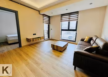 KUTLU'DAN GÖRÜKLE DESS HİLL'DE SIFIR KİRACISIZ 2+1 EŞYALI DAİRE