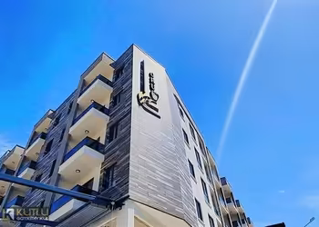 KUTLU'DAN GÖRÜKLE ORUÇ BULVARDA SATILIK 2+1 EŞYALI DAİRE