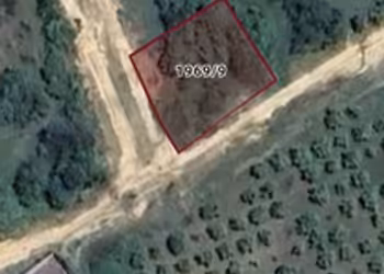 CERRAH MAHALLESİN DE SATILIK 608 M2 TİCARİ İMARLI ARSA