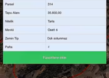LOYANLAR GAYRİMENKUL ---35.600 m2 FIRSAT ARAZİ