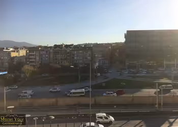 İZMİR YOLU ÜZERİNDE İŞ YERİNE UYGUN 3+1 OFİS TİPİ DAİRE