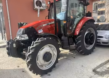 2021 Model CASE JX 100 MAXPRO sadece " 10 saatte