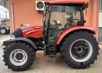 2022 model CASE 65E 817 saatte klima kabin