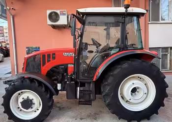 2019 model ERKUNT 75 Lüks klima kabin 2300 saatte