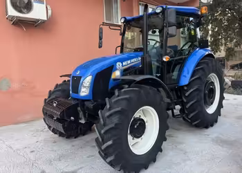 2021 model TD 110D Newhollad TMR