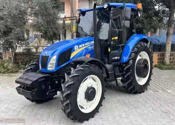 İHTİYAROĞLU OTOMOTİVDEN 2022 NEW HOLLAND TD100 BLUEMASTER TMR!