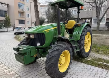İHTİYAROĞLU OTOMOTİVDEN 2010 JOHN DEERE 5725 SHUTTLE