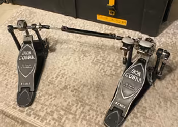Tama Iron Cobra P900 Power Glide Twin Pedal