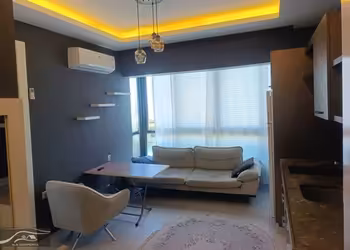 NUR EMLAKTAN KİRALIK FULL EŞYALI SİTE İÇİ HAVUZLU 1+1 DAİRE