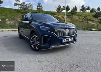 2023 TOGG T10X V2 UZUN MENZİL MERIDIAN | CAM TAVAN | HATASIZ | B