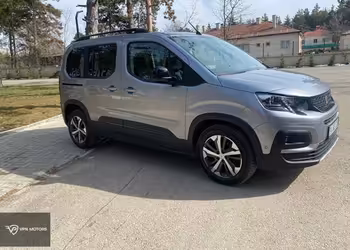 2023 PEUGEOT RIFTER GT | 55.000 KM | BOYASIZ | DEĞİŞENSİZ