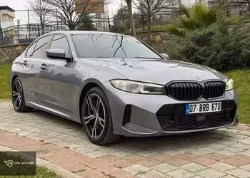 2022 BMW 3.20i M EDITION | DEĞİŞENSİZ | YETKİLİ SERVİS BAKIMLI