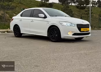 2015 PEUGEOT 301 1.6HDI ACTIVE | DİZEL | EKONOMİK | DÜŞÜK KM