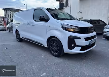 2025 OPEL VIVARO ULTIMATE XL | 2.000 KM | SIFIR AYARINDA
