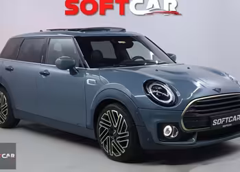 SOFTCAR MİN COOPER İ clubman 1.5 iconic HATASIZ