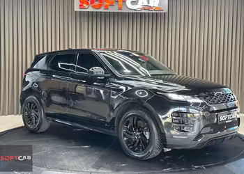 SOFTCAR 2021 R.R EVOQUE R-DYNAMIC'S BAYİİ HATASIZ BOYASIZ