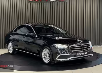 SOFTCAR 2021 E 200d EXCLUSİVE +BURMASTER+VAKUM+E.BAG HATASIZ