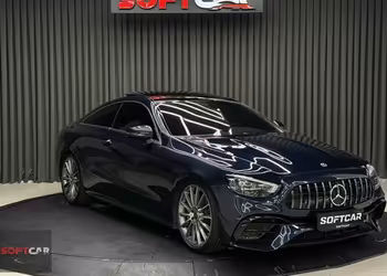 SOFTCAR 2020 E350 AMG HYBRİD İÇİ TABA BURMESTER