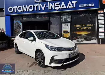 FSH OTOMOTİVDEN %40 PEŞİNATLA 12-48AY TAKSİT İMKANI