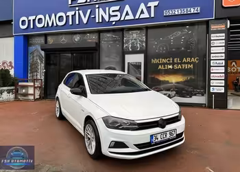 FSH OTOMOTİV DEN %40 PEŞİNATLA 12-48 AY TAKSİT İMKANI