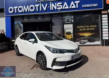 FSH OTOMOTİVDEN %40 PEŞİNATLA 12-48AY TAKSİT İMKANI