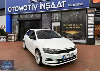 FSH OTOMOTİV DEN %40 PEŞİNATLA 12-48 AY TAKSİT İMKANI