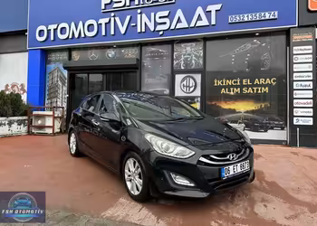 FSH OTOMOTİV DEN -% 40 PEŞİNATLA 12-48 AY TAKSİT İMKANI