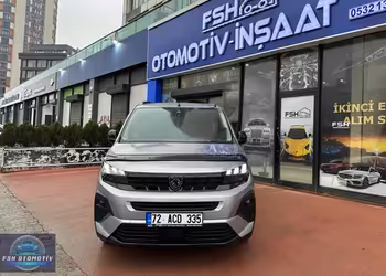 FSH OTOMOTİVDEN %30 PEŞİNATLA 12-48 AY TAKSİT İMKANI