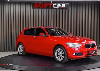 SOFTCAR BMW 116i 2014 MODEL SANROOF M DİREKSİYON