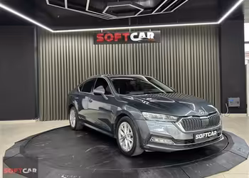 SOFTCAR 2021 MODEL OCTAVİA PREMİUM 1.5 E TECH HAYALET EKRAN