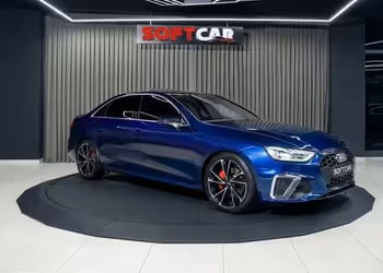 SOFTCAR 2019 AUDI A4 40 TDI S LİNE İÇ TABA KOLTUK ISITMA 19"JANT