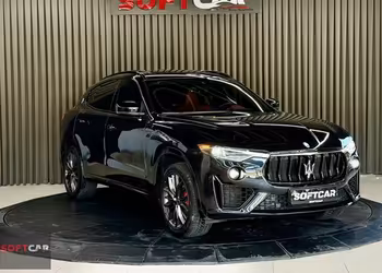 SOFTCAR 2023 MODEL LEVANTE HYBRT /-SOĞUTMA/ KIRMIZI %20 FATURALI
