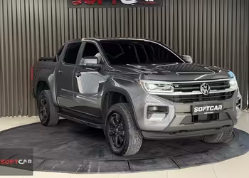 SOFTCAR 2023 MODEL HATASIZ BOYASIZ ÇEKİ DEMİRLİ 47.000 KM 4X4