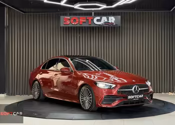 SOFTCAR 2022 MODEL C200 4MATİC EDİTİON 1 AMG TRAMERSİZ
