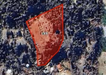 Geyikbayırında Asfalt Yola Cephe Yatırımlık Takaslı 4400m2 Arsa