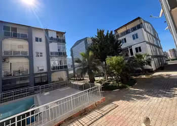 Aksu Altıntaşta Havalimanı Karşısında Site İçi Dubleks2+1 Daire