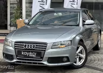 2010 AUDİ A4 SEDAN 1.8 TFSİ 160 HP OTOMATİK 203.000 KM BAKIMLI
